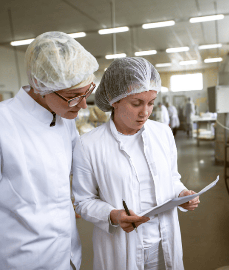 Carta de confirmnacion Certificacion Bureau Veritas Harinas LÑA ENCARNACIÓN Carta de CERTIFICACION con logotipos y datos de contacto de la empresa BUREAU VERITAS para HARINAS LA ENCARNACIÓN.